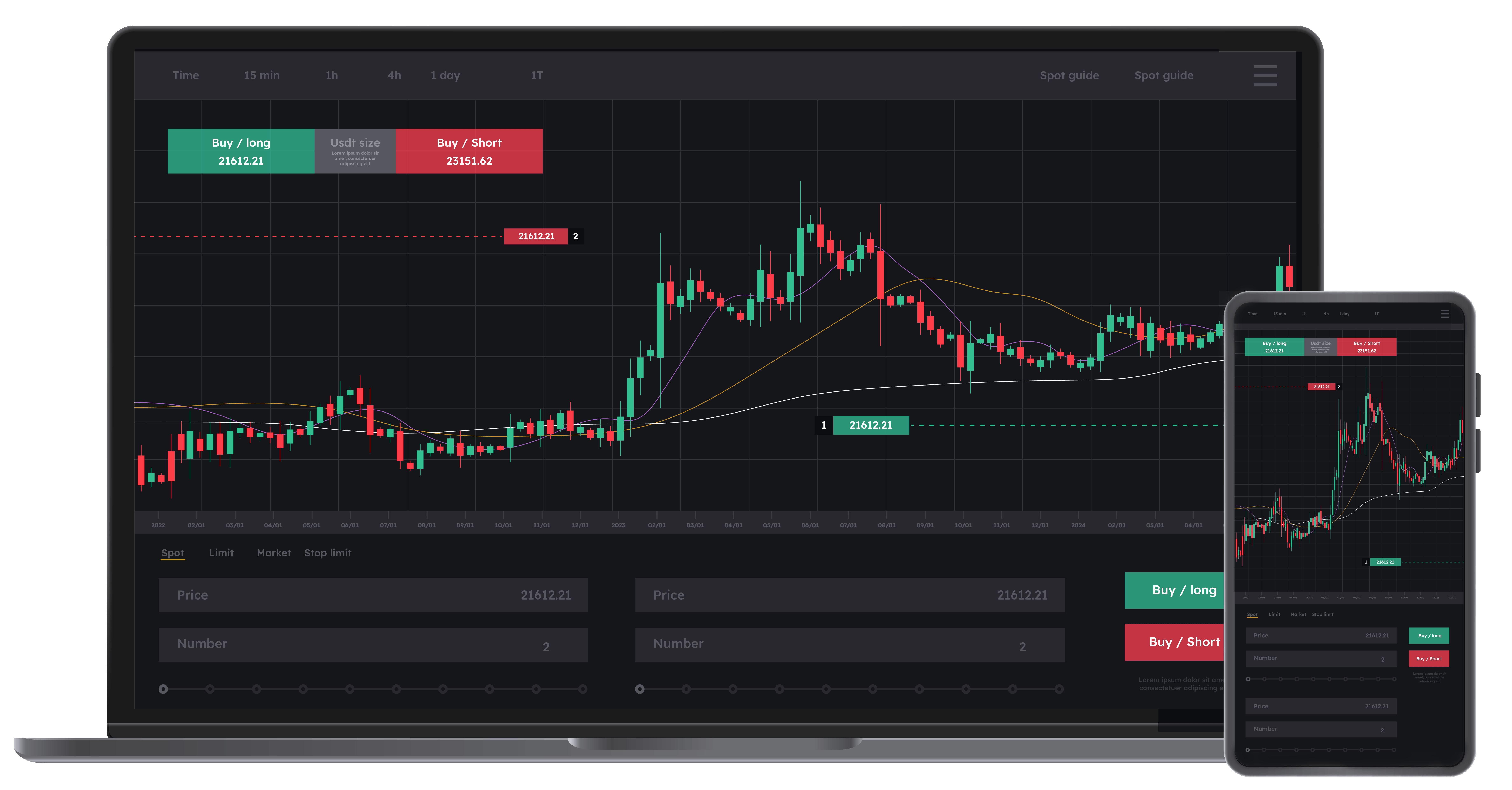CMP FX Dashboard Image